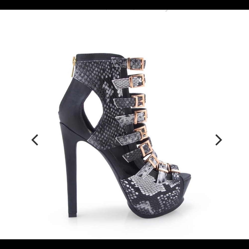 Privileged Heels
